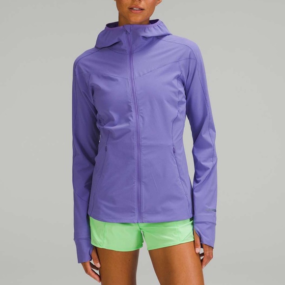 Lululemon Mist Over Windbreaker - Picture 1 of 16